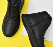 Men's Classic Black Bhoot For Men