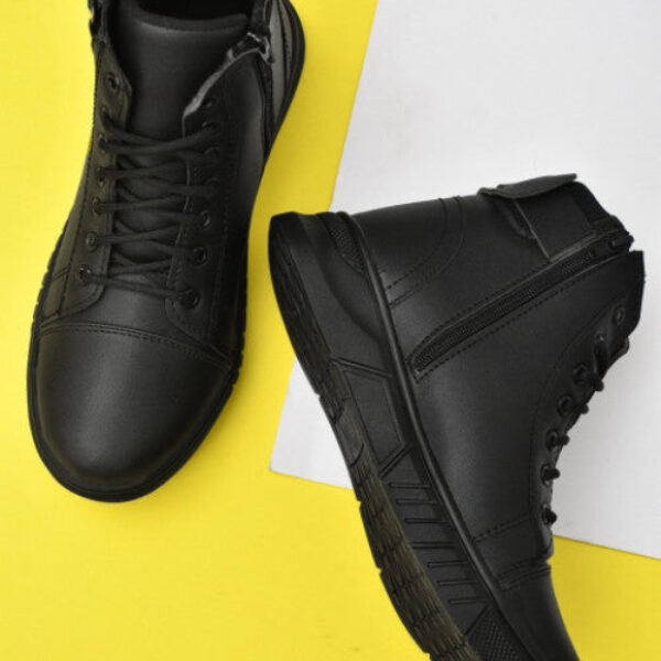 Men's Classic Black Bhoot For Men