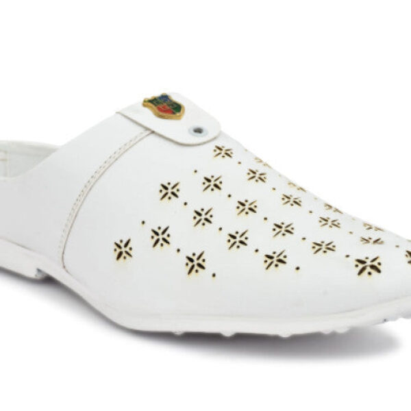 Men's Stylish Half Loafers Shoes