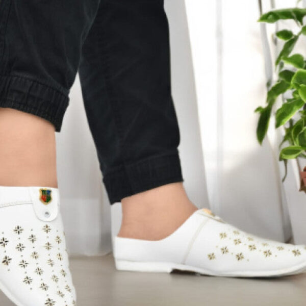 Men's Stylish Half Loafers Shoes