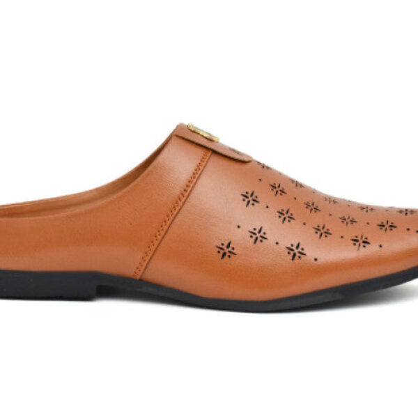 Men's Stylist Half Loafers Shoes