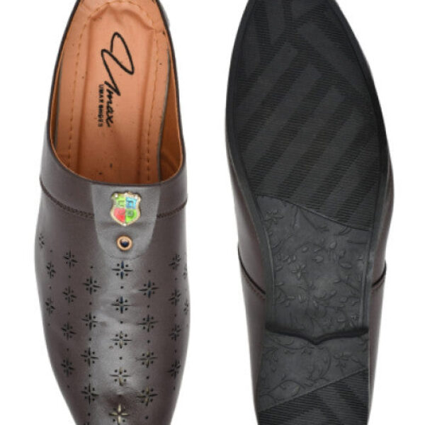 Men's Stylist Half Loafers Shoes