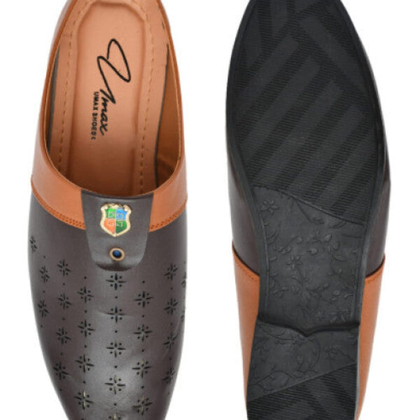 Men's Stylist Half Loafers Shoes