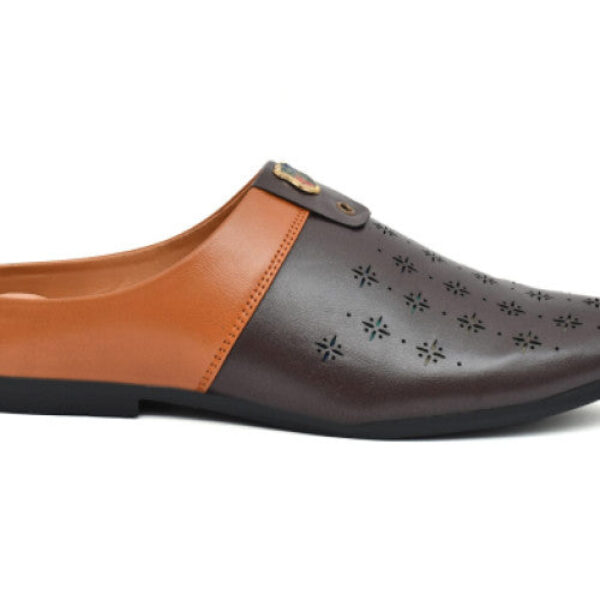 Men's Stylist Half Loafers Shoes