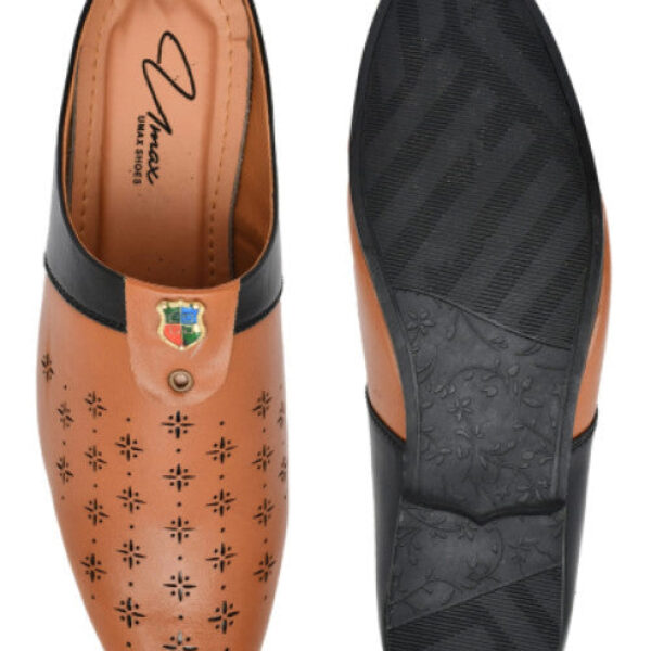 Men's Stylist Half Loafers Shoes