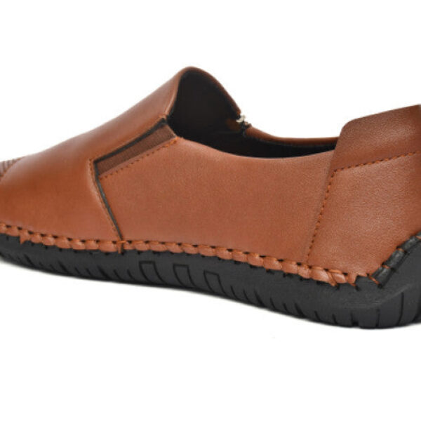 Mens Synthetic Slip on Formal Shoes