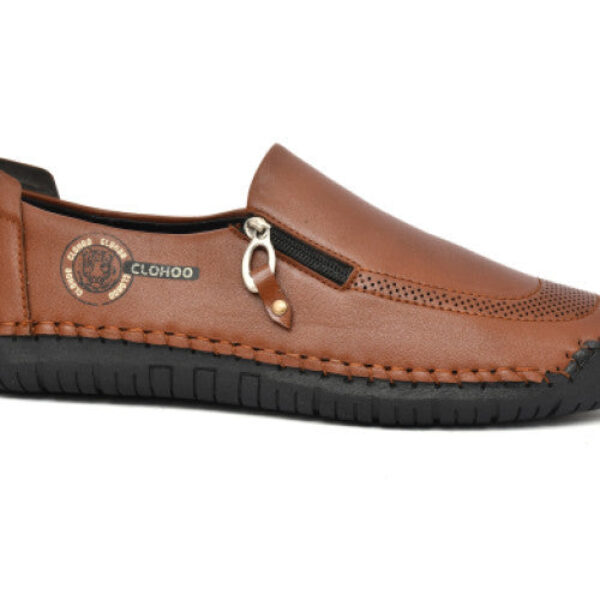 Mens Synthetic Slip on Formal Shoes