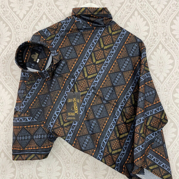 Men's Casual Regular Fit Shirt