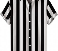 Men's Casual Regular Fit Shirt