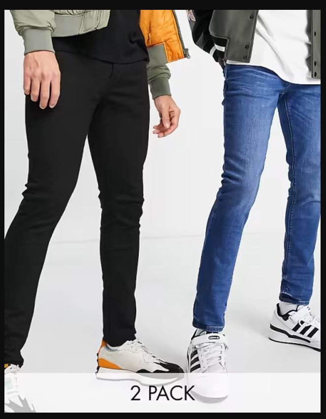 ndygrhxhchmcfqoztpmh_516cd71b-9f8b-416e-ad43-d0ce43efa3da Men Slim Fit Jeans(pack of 2) SourceInfi