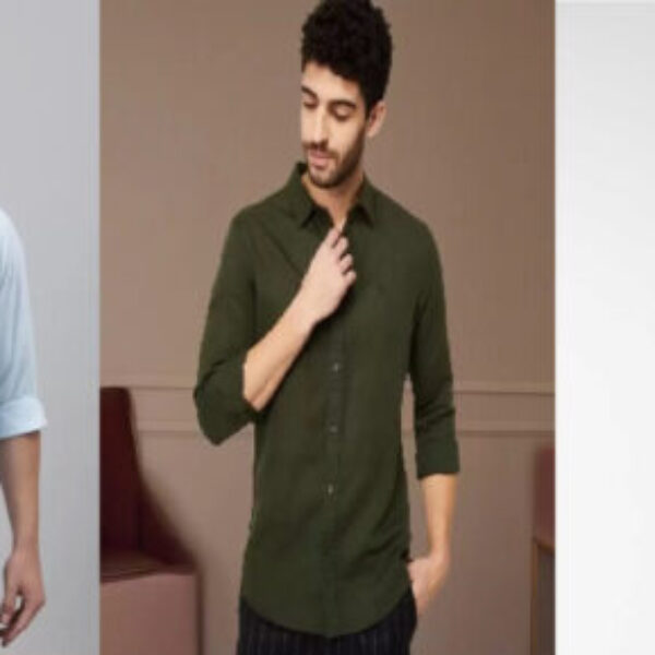 Full Sleeve Shirt(pack of 3)