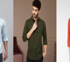 Full Sleeve Shirt(pack of 3)