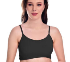 Pack of 3 Full Coverage Cotton Bra With All Day Comfort