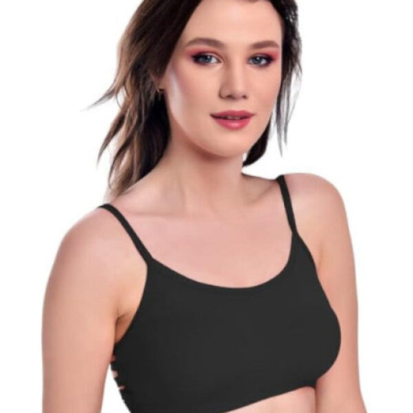 Pack of 3 Full Coverage Cotton Bra With All Day Comfort