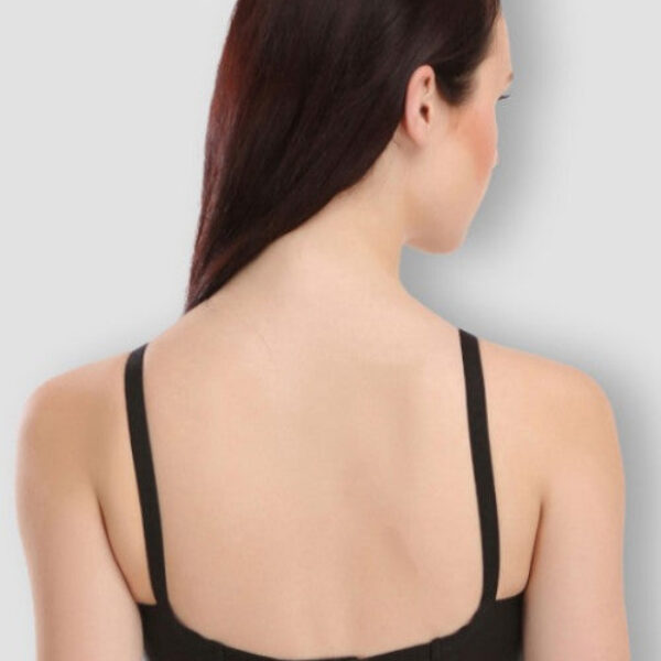 Pack of 4 Full Coverage Cotton Bra With All Day Comfort