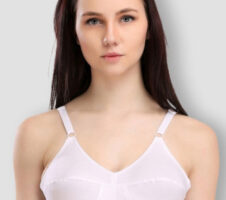 Pack of 4 Full Coverage Cotton Bra With All Day Comfort