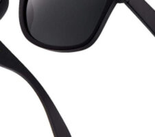 Polarized Sunglasses for Men Women Classic Retro Square Frame Driving Sun Glasses