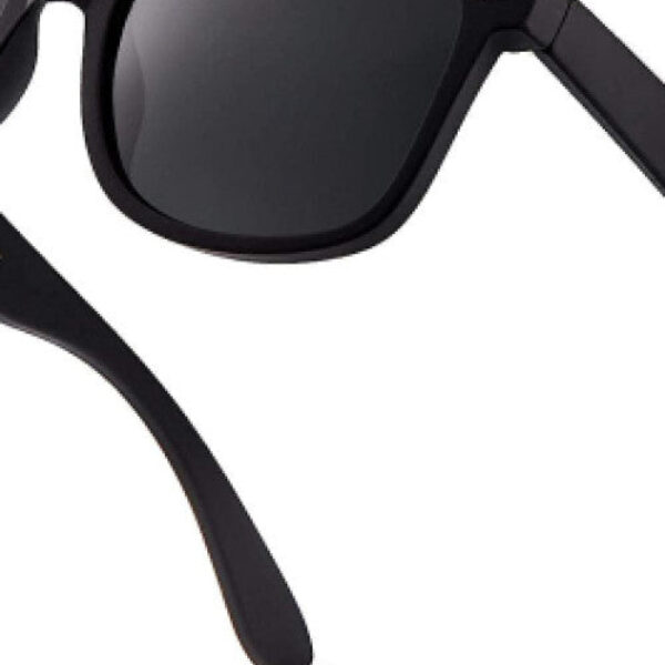 Polarized Sunglasses for Men Women Classic Retro Square Frame Driving Sun Glasses