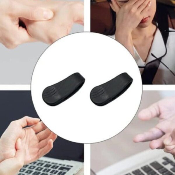 Portable Acupressure Relaxation Stress Alleviation for Women and Men