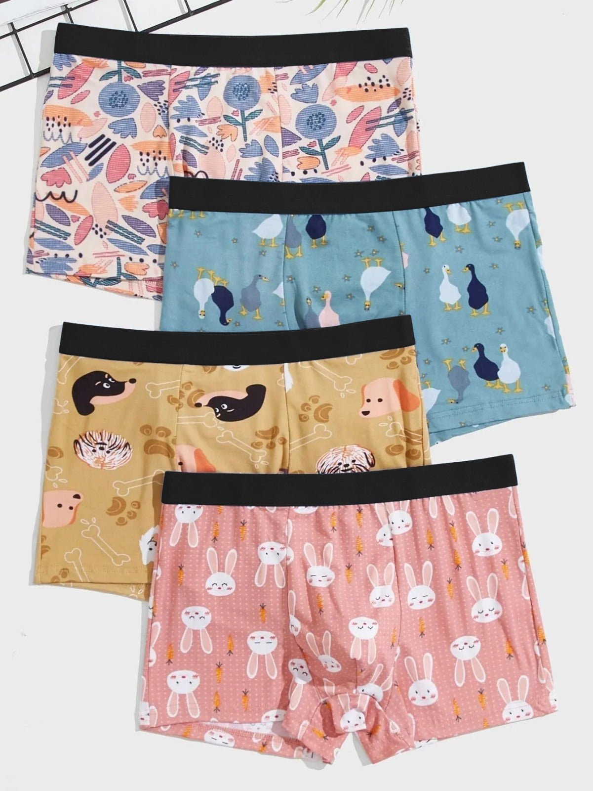 printed-cotton-lycra-underwear-for-men-966416 Printed Cotton Lycra Underwear for Men - My Fashion Sell