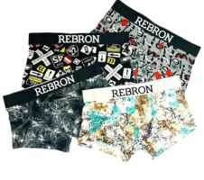 Printed Lycra Underwear for Men and Boys