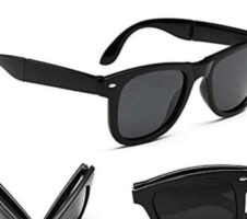 Pure Imported Quality Folding Sunglasses for Men and women.