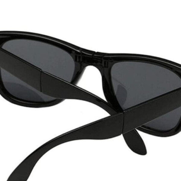 Pure Imported Quality Folding Sunglasses for Men and women.