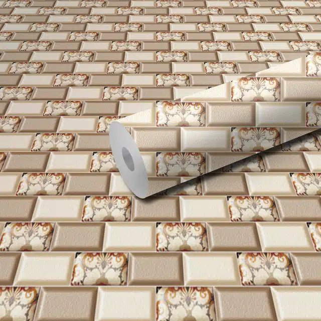 pvc-self-adhesive-wall-stickers-multicolor-300x40-cm-797413 PVC Self Adhesive Wall Stickers (Multicolor, 300x40 cm) - My Fashion Sell