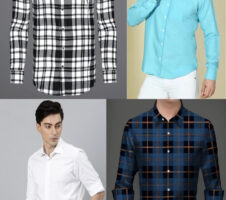 Full Sleeve Shirt(pack of 4)
