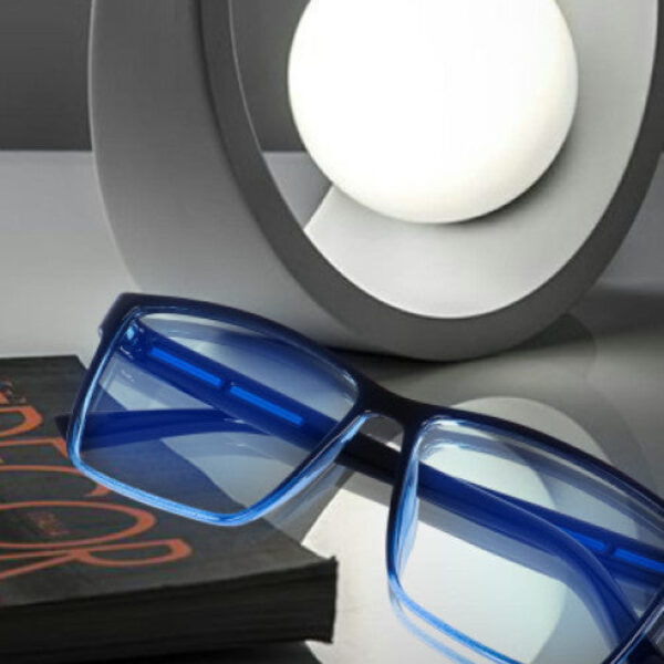 Rectangle Spectacle Frame For Men