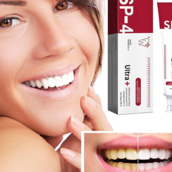 SP-4 Probiotic Whitening Toothpaste