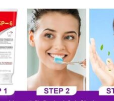 Sp-6 Breath Toothpaste Brightening & Stain Removing Toothpaste