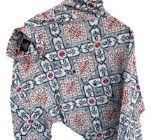 Men's Casual Regular Fit Shirt