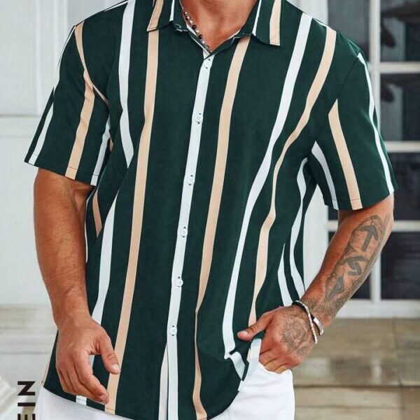 Half Sleeves Shirts for Men
