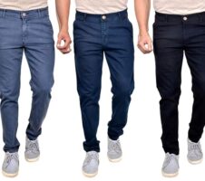 MEN FANCY JEANS( PACK OF 3)