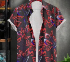 Men's Casual Regular Fit Shirt