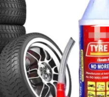 Tubeless Tire Puncture Prevention Kit (Pack of 1)