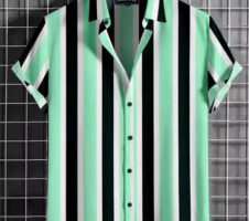 Men's Casual Regular Fit Shirt