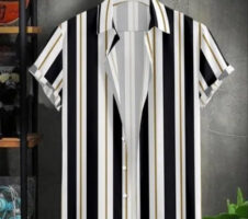 Men's Casual Regular Fit Shirt