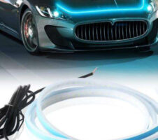 Ice Blue Color Strip Lights for Car Hood Strip Light
