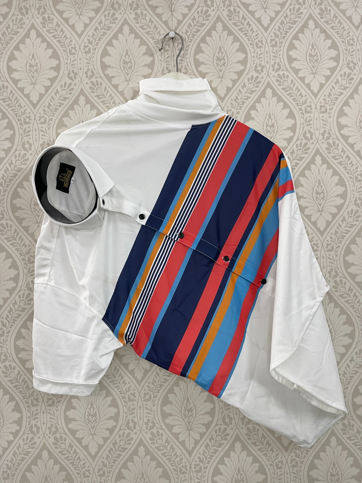 upmzvy8z6r0yr2dowazc Men's Causal Regular Fit Shirt SourceInfi