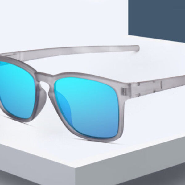 UV Protection, Riding Glasses Sports, Retro Square Sunglasses