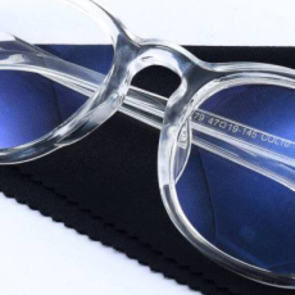 UV Protection Round Sunglasses