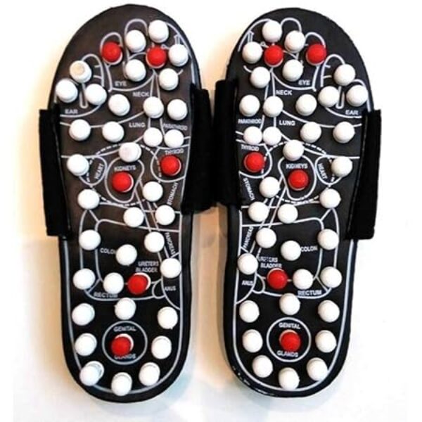 Yoga Paduka Acupressure Foot (pack of 2)