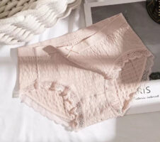 Women Bikini Multicolor Panty (Pack of 1)