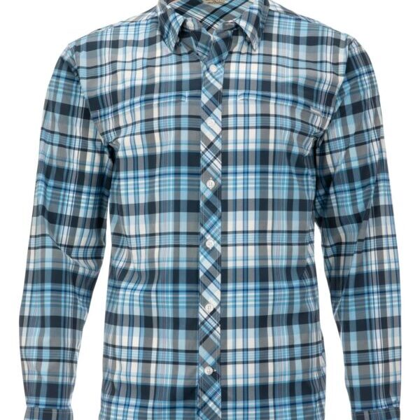 Men Slim Fit Checkered Spread Collar Casual Shirt( Pack of 3)