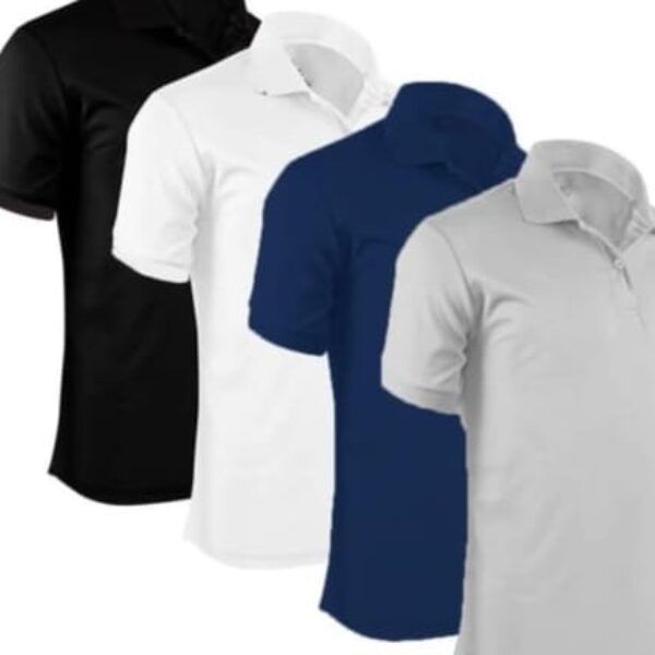 Polo TShirt ( pack of 4 )