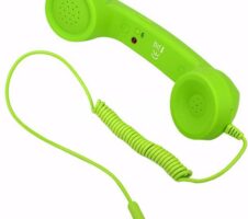 Coco Phone Radiation Free with 3.5mm Jack Wired Headset