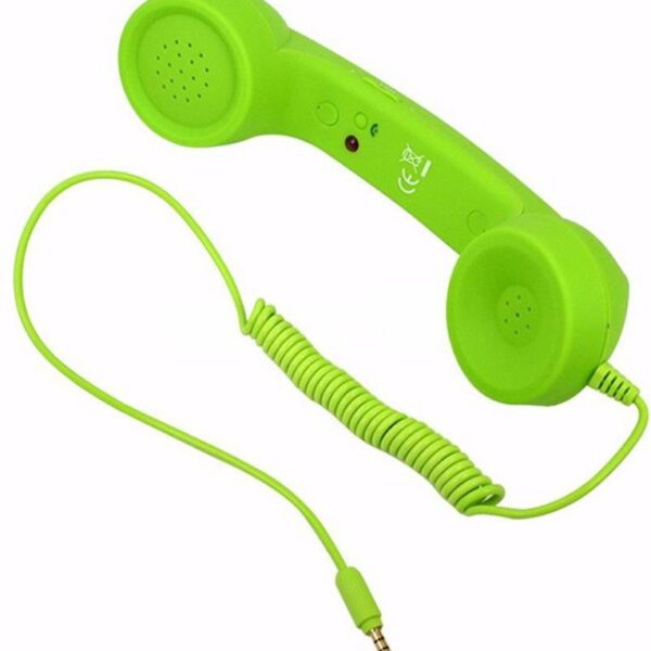 Coco Phone Radiation Free with 3.5mm Jack Wired Headset