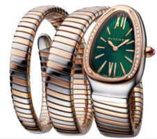 Bvlgari Serpenti Tubogas Womens Watch